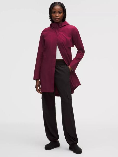 lululemon Rain Rebel Waterproof Jacket