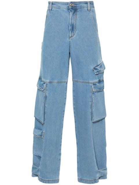 GCDS Ultracargo jeans