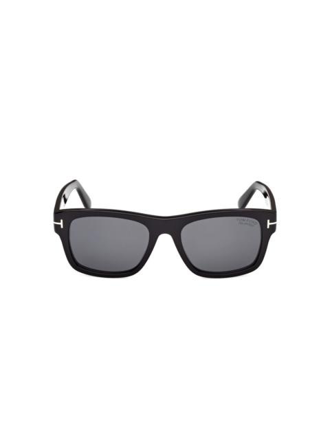 TOM FORD FT1303 square-frame sunglasses