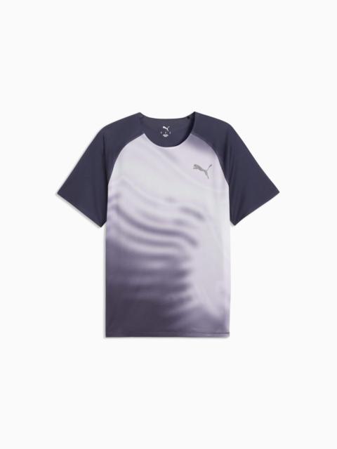 PUMA Lightspeed Men's Graphic Running Tee