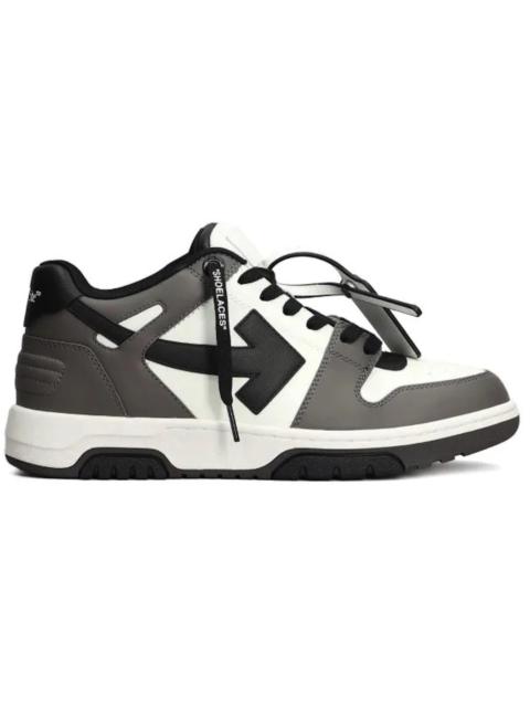 Off-White OFF-WHITE Out Of Office OOO Low Tops Grey Black White (Women's)