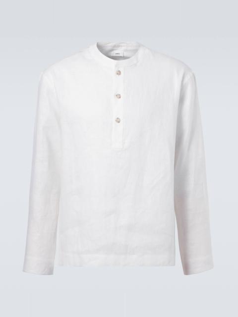 COMMAS Linen shirt