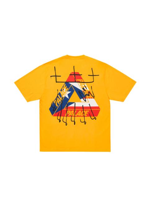 PALACE KING TRI T-SHIRT SUNNY YELLOW