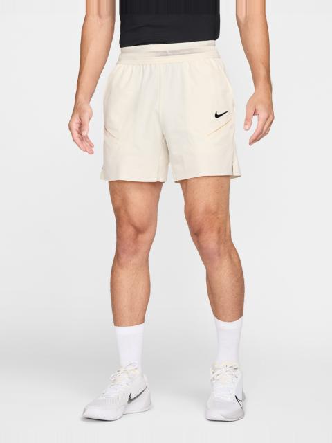 NikeCourt Slam Men's Dri-FIT Tennis Shorts