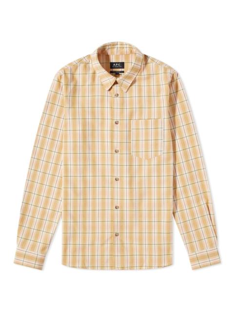 A.P.C. A.P.C. Vico 오버 셔츠