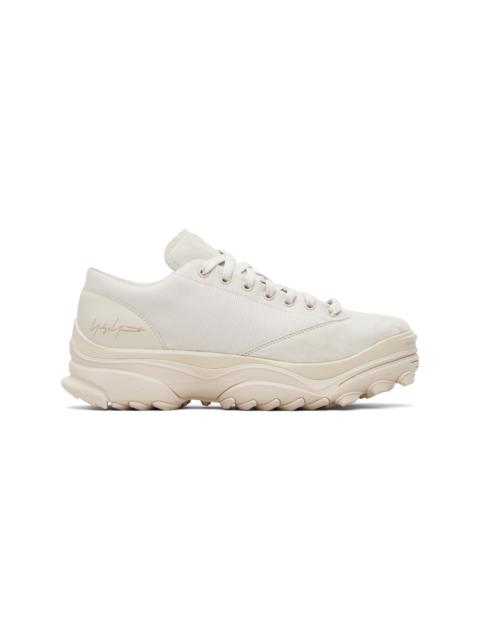 Y-3 Off-White GSG9 Lo Sneakers