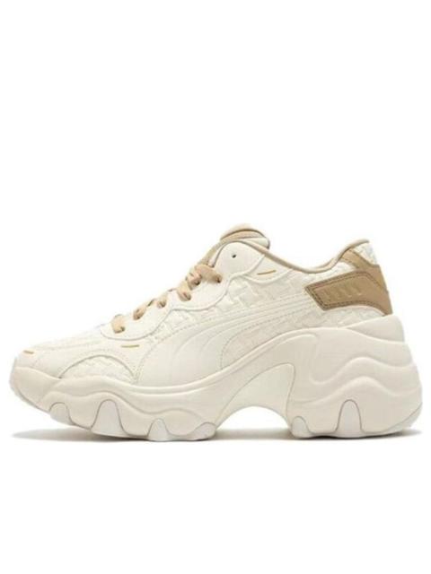 (WMNS) PUMA Pulsar Wedge 'Pristine Prairie Tan' 396449-01