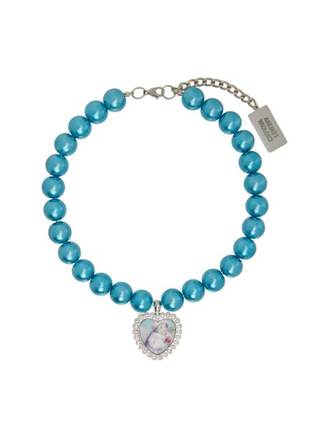 Chopova Lowena Faux-Pearl Necklace