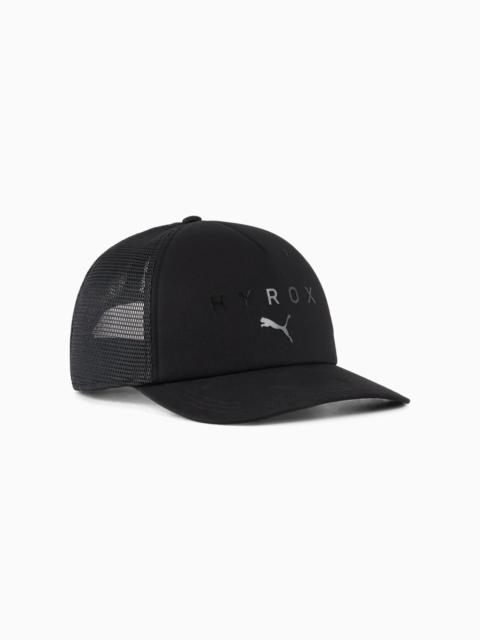 PUMA PUMA x HYROX Trucker Cap