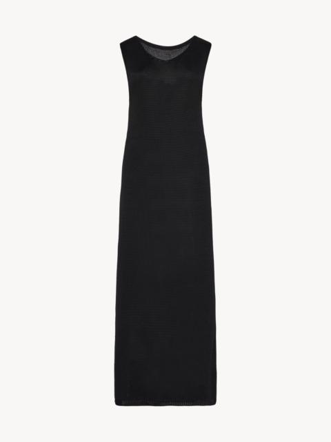 The Row Maldo Dress in Acetate