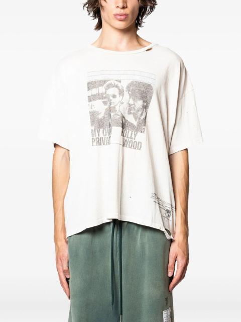 Paly Paly Hollywood Lost Angels T-shirt