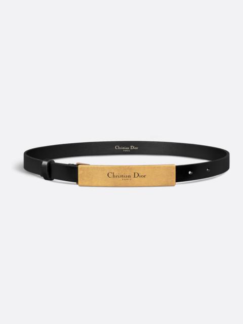 Dior Dior Icon Belt