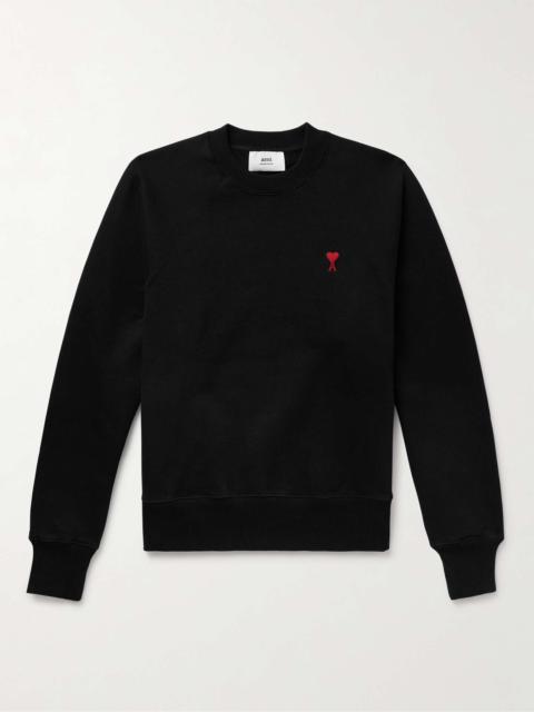 AMI Paris AMI DE COEUR BOXY 바지 SWEATSHIRT