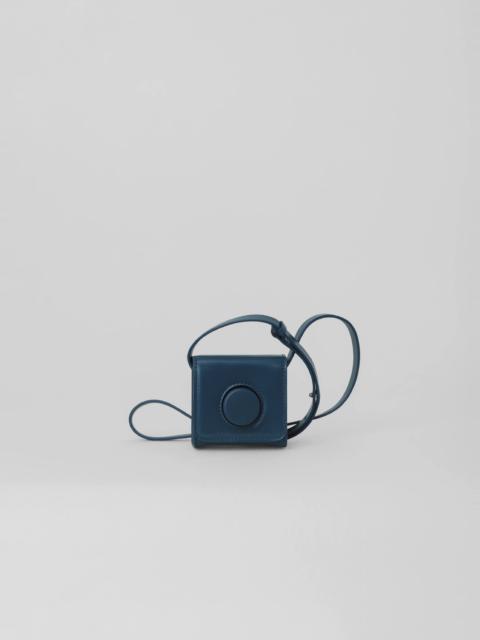 Lemaire MINI CAMERA BAG
VEGETABLE-TANNED LEATHER