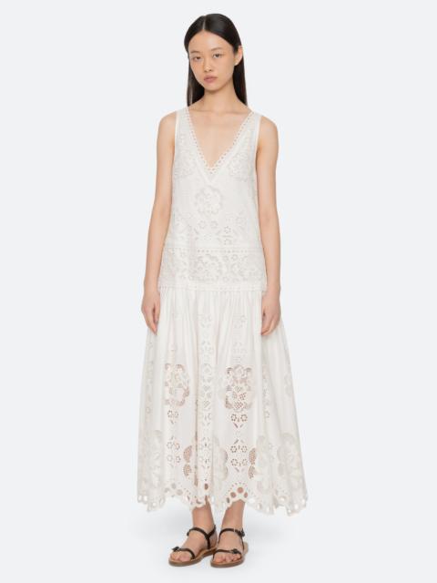 Sea Gardener Dress