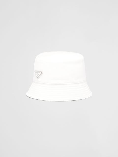 Prada Drill bucket hat