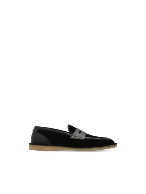 Dolce & Gabbana leather loafers