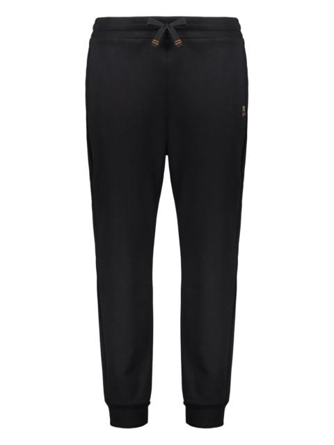 PARAJUMPERS logo-detail track pants