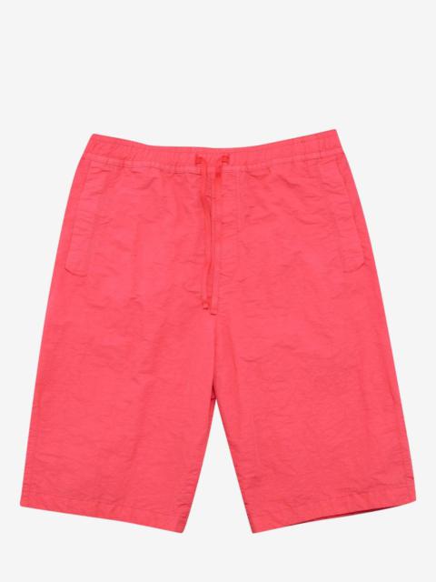 Stone Island Shadow Project Pink Nylon Shorts
