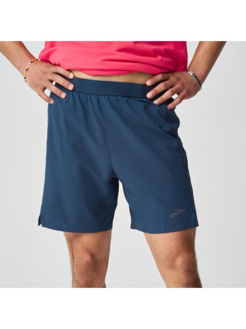 BROOKS Journey 7" Short