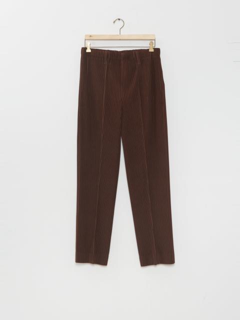 ISSEY MIYAKE Tailored Front Pleats 1 Trouser