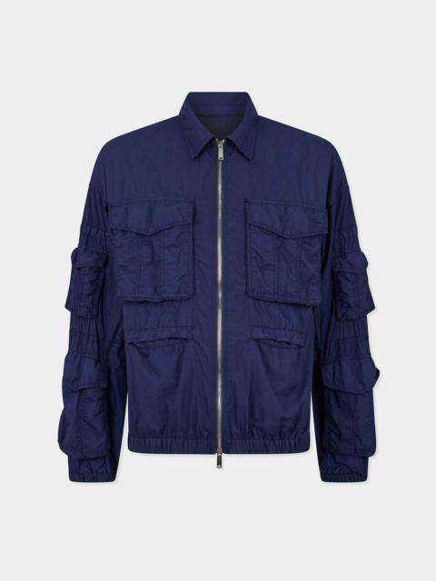 DSQUARED2 DYED NYLON CARGO KABAN