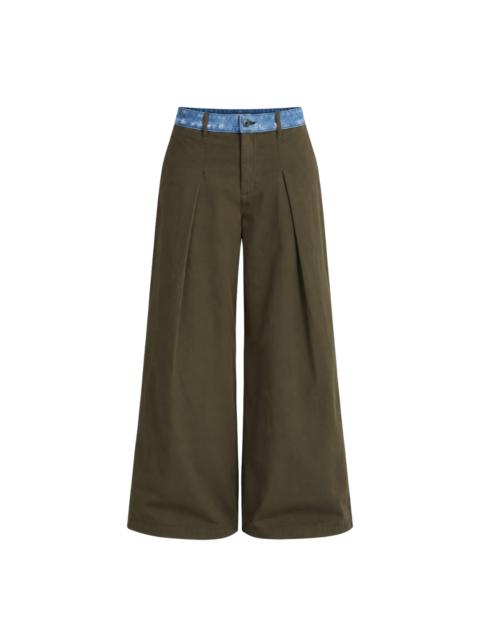 ASKK NY Greenwich Pant