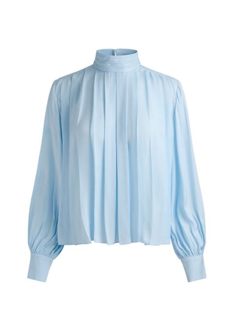 Alice + Olivia GERTRUDE BLOUSE
