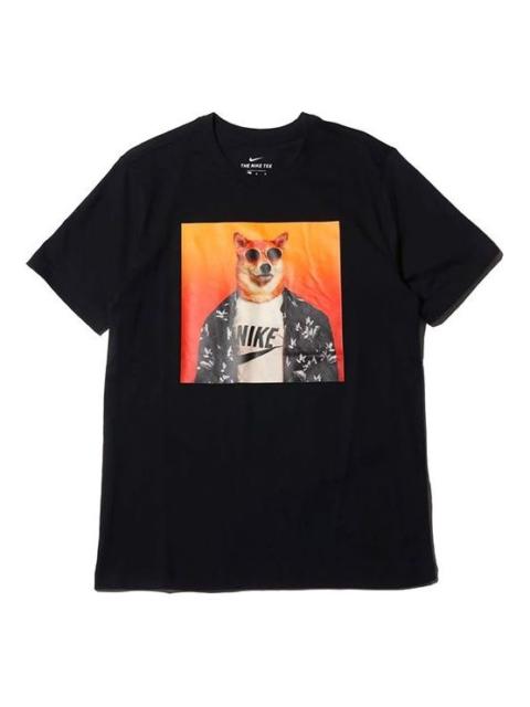 Nike Nike Sportswear Men's Story Pack Shiba Inu Dog BQ0186-010