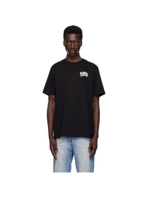 BILLIONAIRE BOYS CLUB Black Small Arch T-Shirt