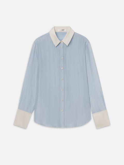 FRAME The Silk Standard Shirt