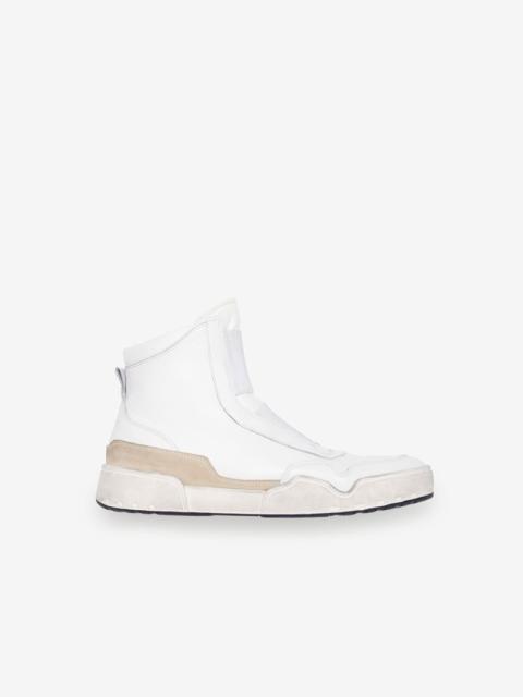 Isabel Marant DREYGH LEATHER SNEAKERS