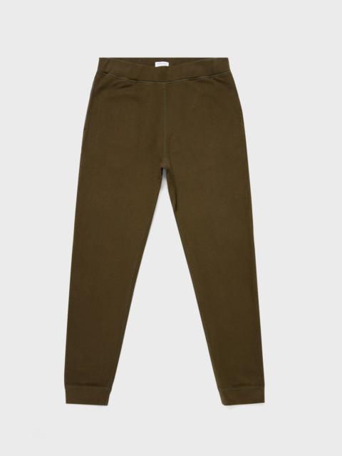 Loopback Track Pant