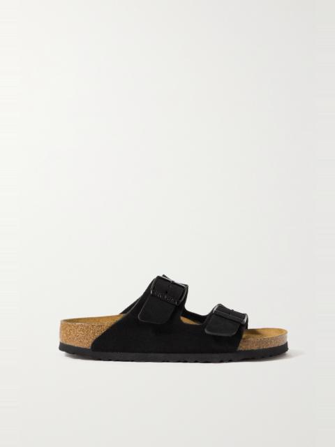 Arizona suede sandals