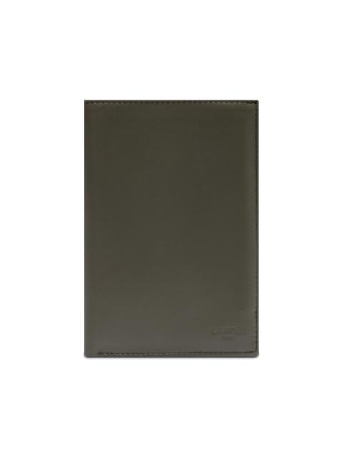 LANCEL Leon smooth leather wallet