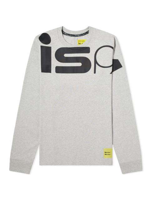 Nike Nike ISPA Long Sleeve T-shirt