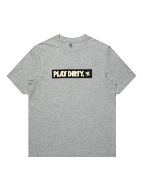 Nike Nike x UACTP NRG Primary T-Shirt 'Dark Grey Heather' IQ7356-063