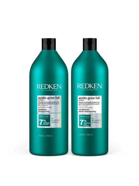 Redken Acidic Grow Full System Duo
