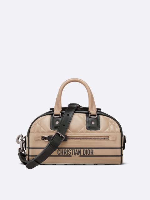 Dior Small Dior Vibe Zip Bowling Bag