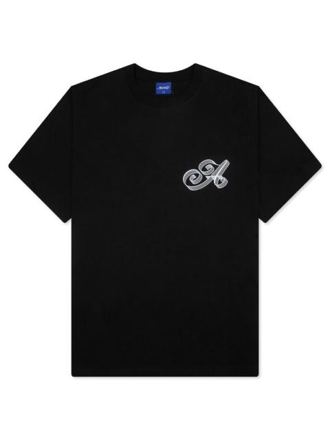 AWAKE NY SCRIPT TEE - BLACK