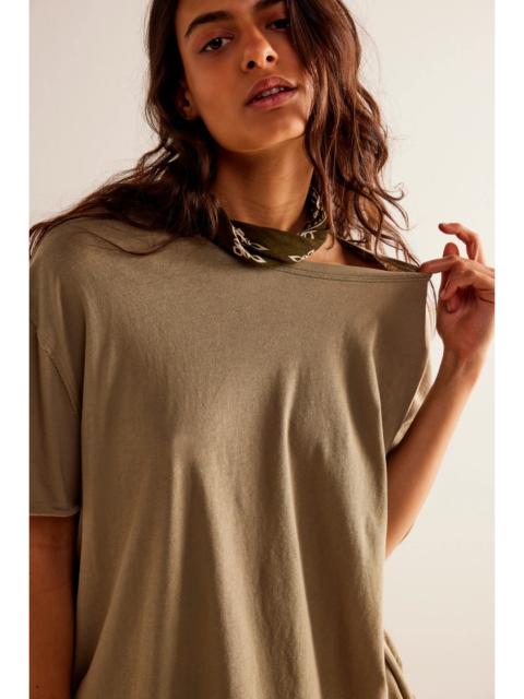 FREE PEOPLE We The Free Nina Tee