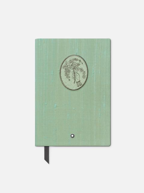 Montblanc Notebook #146 small, Homage to Victoria and Albert, green-lined