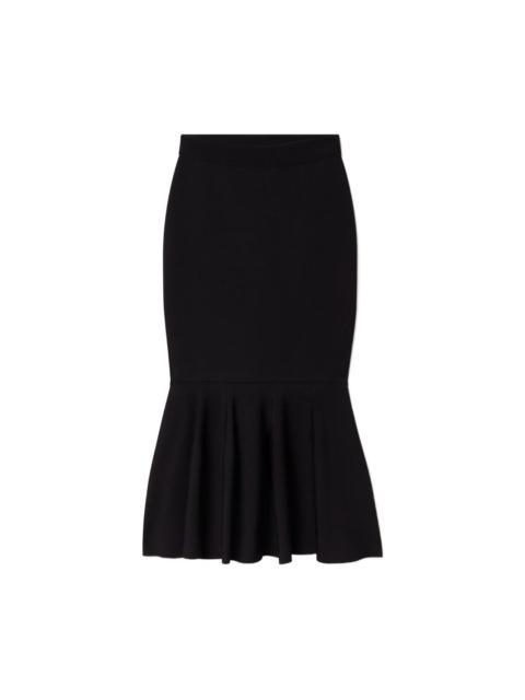 Stella McCartney Flared midi skirt