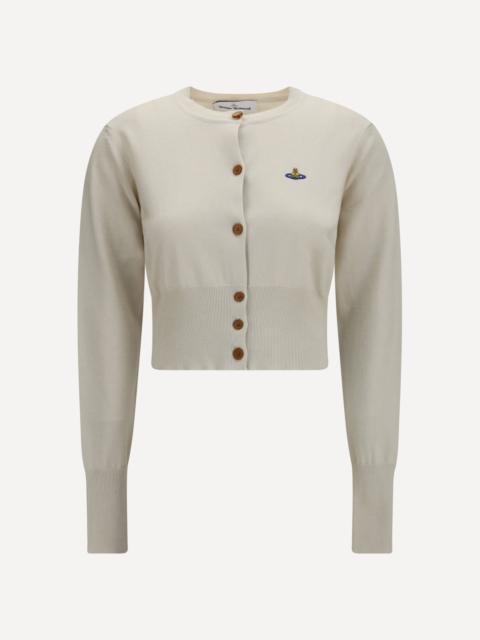 Vivienne Westwood Bea crop Cardigan
