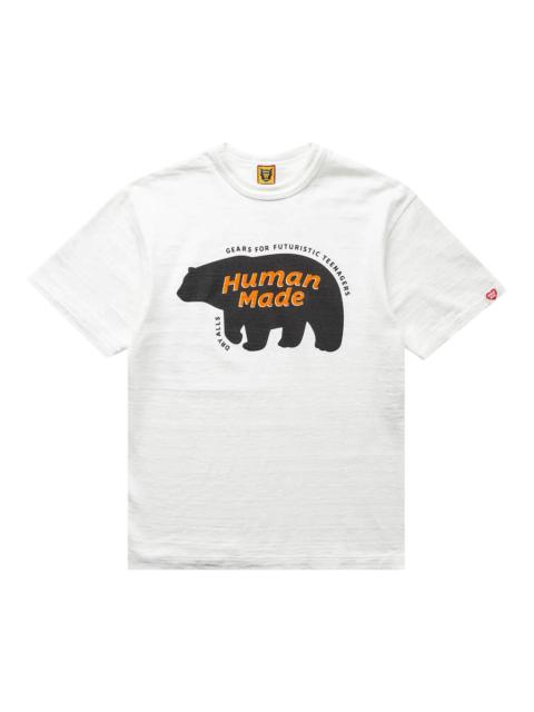 Human Made Human Made T-Shirt #10 'White'