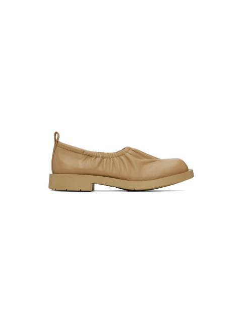 CAMPERLAB Beige MIL 1978 Ballerina Flats