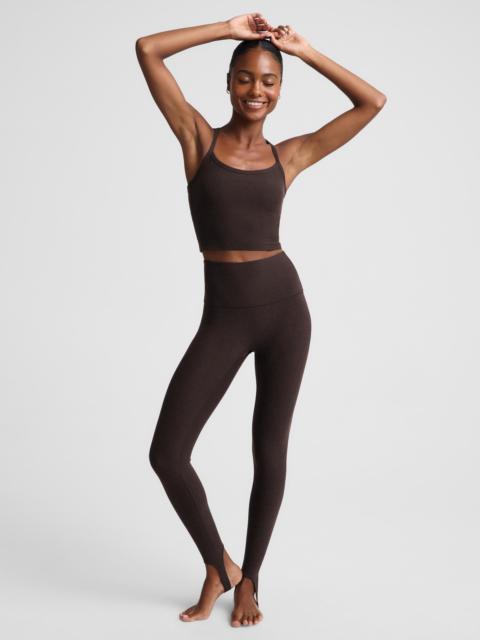 BEYOND YOGA Spacedye™ Stirrup High Waisted Midi Legging