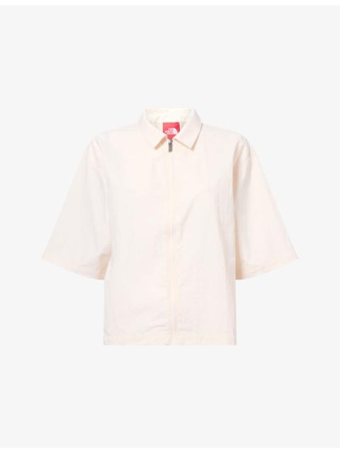 The North Face Red-Box Patch Woven Shirt