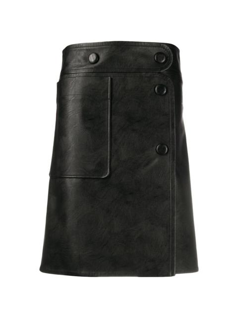 Stella McCartney A-line skirt