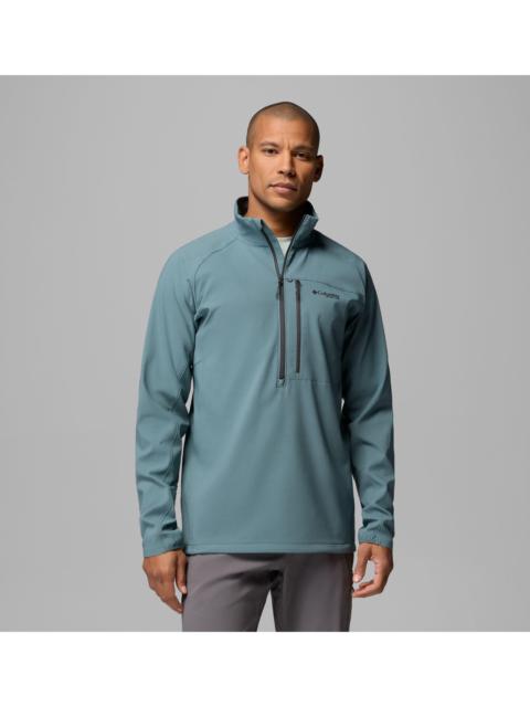 Columbia Men's PFG Pro Guide Half Zip Shirt